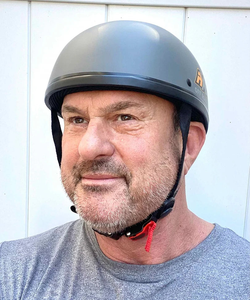 Axel Off Road D.O.T. Trail Rocker - Charcoal Gray