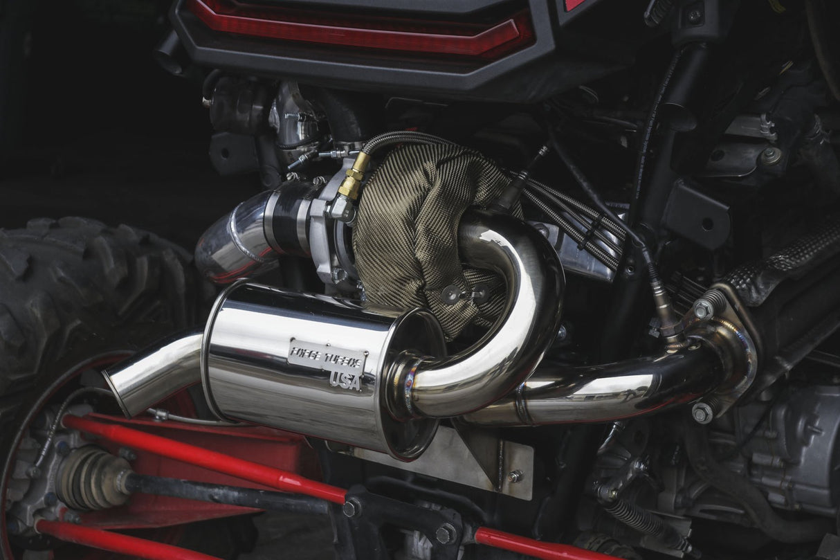 Force Turbos Polaris RS1 Turbo System