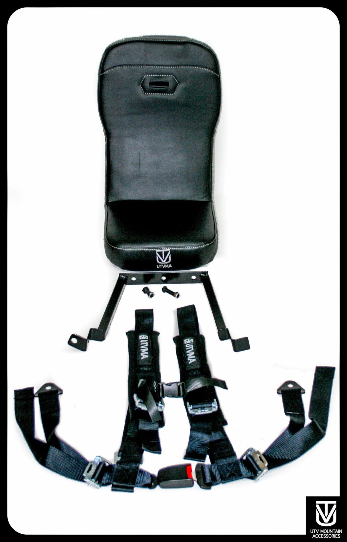 UTVMA Kawasaki Teryx 2/4 Front Bump Seat