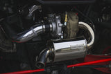 Force Turbos Polaris RS1 Turbo System