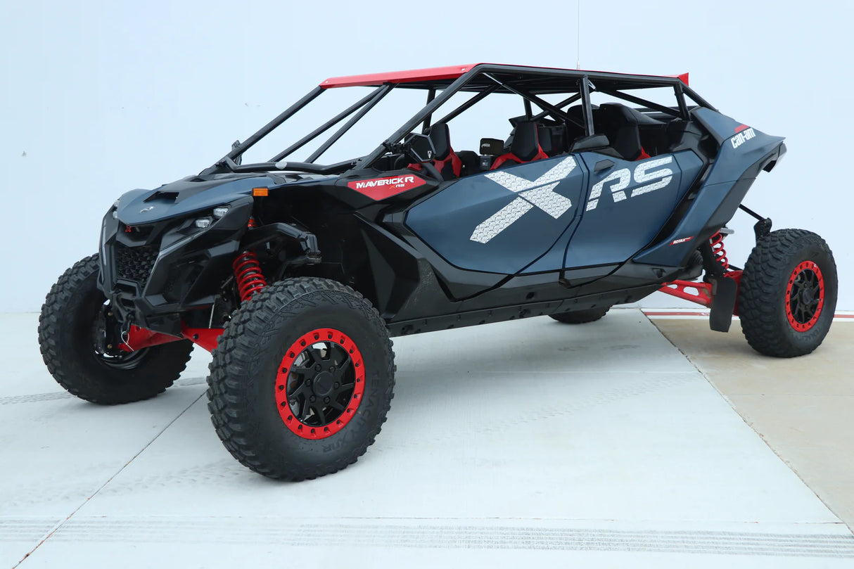 CageWRX '25+ Can-Am Maverick R Max Baja Spec Assembled Roll Cage