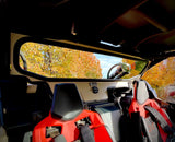 Bent Metal '16-'26 Can-Am Maverick X3 Rear Glass Windshield