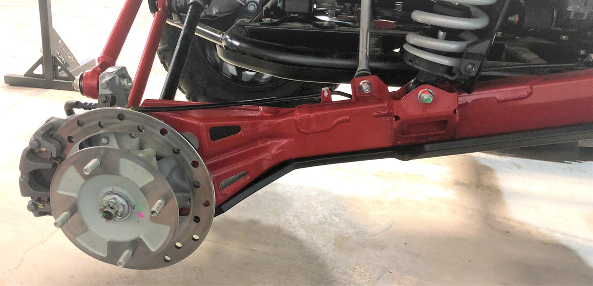 Trail Armor '19-'25 Honda Talon 1000X Trailing Arm Guards