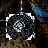 Whalen Speed Can-Am X3 Intercooler Fan Shroud & Fan Assembly