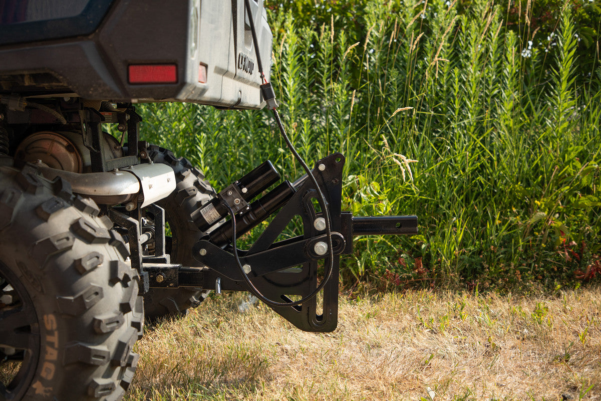 Impact Implements Patented HD One-Point Lift System