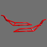 L&W Fab Polaris RZR Turbo R/Pro S 2 Seater Tree Kickers