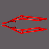 L&W Fab Polaris RZR Turbo R/Pro S 2 Seater Tree Kickers