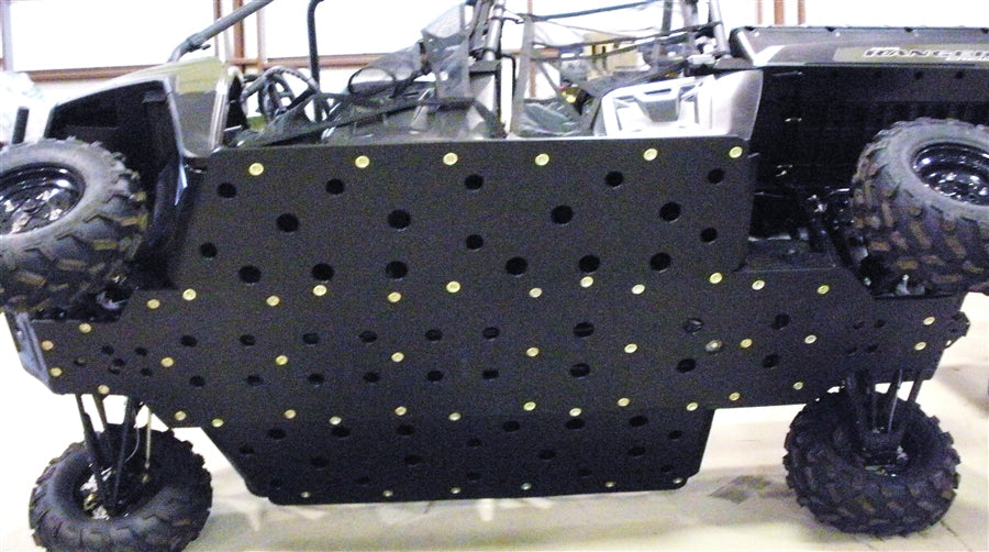 Trail Armor '10-'14 Polaris Ranger 800 Crew Full Skid Plate