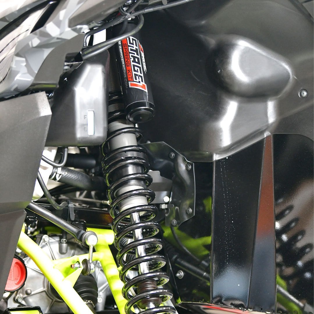 Zbroz Shock Spring Kit Kawasaki KRX 1000 2020-2023