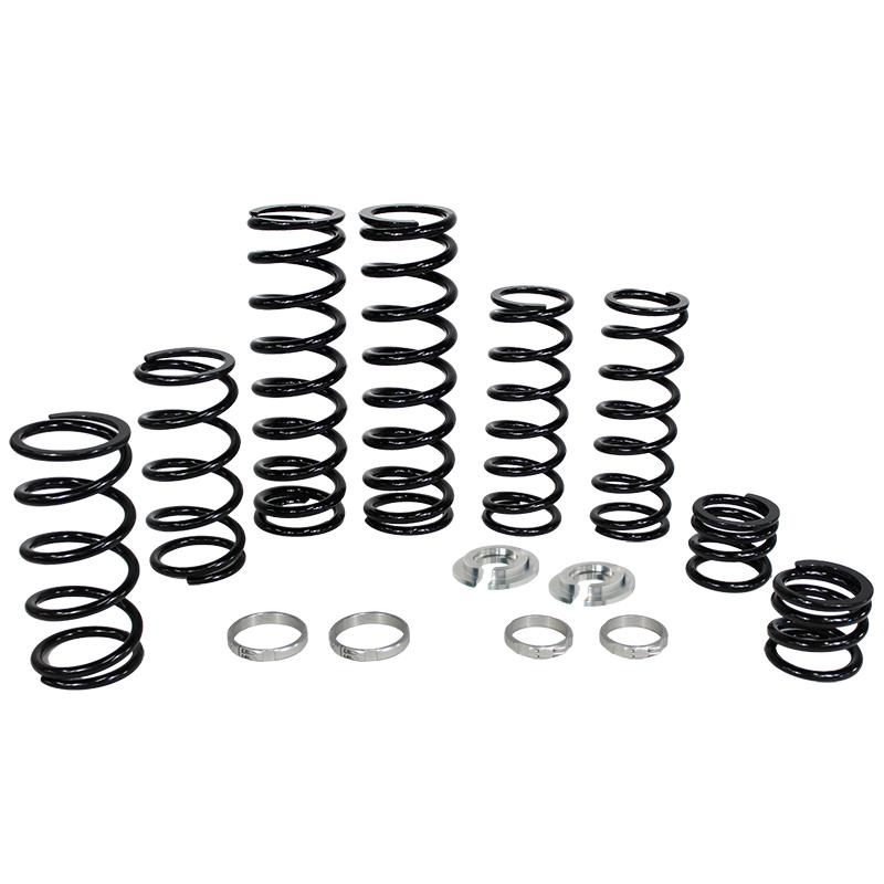 Zbroz Polaris RZR XP4 1000/ Turbo Spring Kit for FOX IBP Shocks (2017-2023)