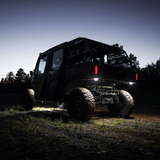 KC HiLiTES Cyclone V2 LED Rock Lights - Single Light