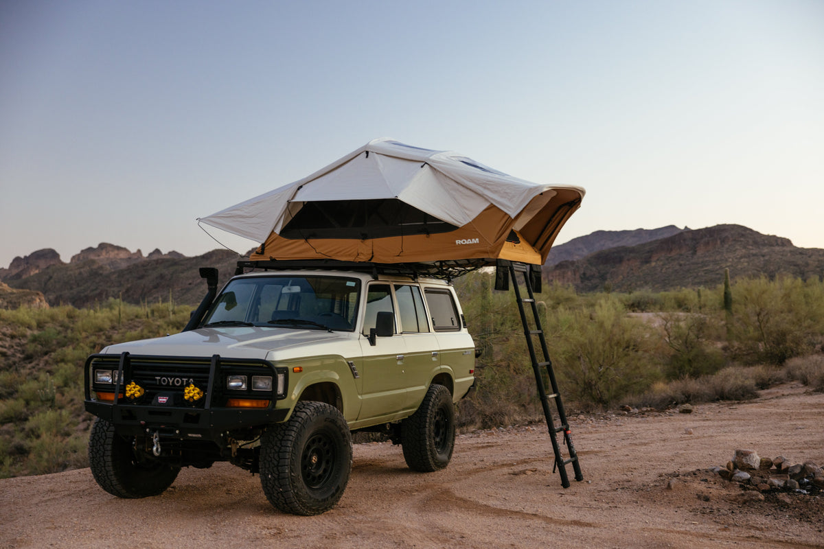 Roam Vagabond XL 2.0 Rooftop Tent