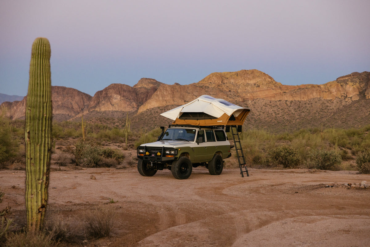Roam Vagabond XL 2.0 Rooftop Tent