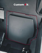 Kemimoto Can-Am Maverick X3/Max Battery Cover Plate