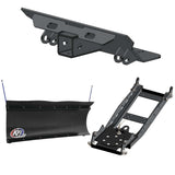 KFI '01-'09 Polaris Ranger UTV Snow Plow Kit - 106300