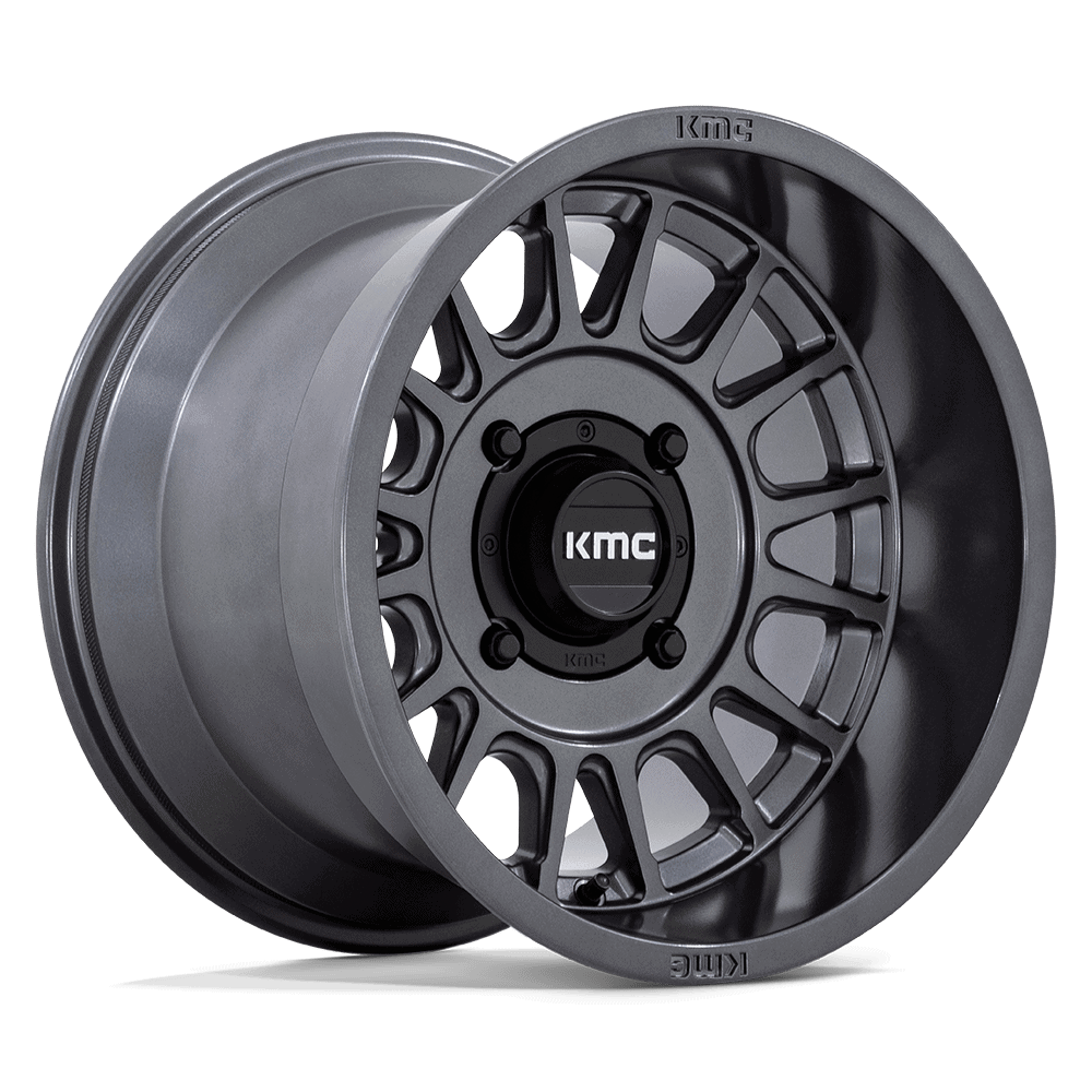 KMC KS138 Impact UTV Wheel – Anthracite