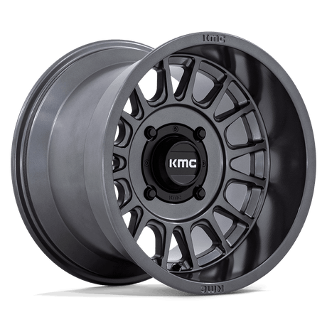 KMC KS138 Impact UTV Wheel – Anthracite
