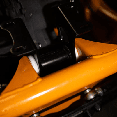 KWI Clutching Can-Am X3 Solid Engine Mounts