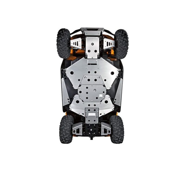 Kawasaki 14 Teryx4 LE Side Skid Plate Set