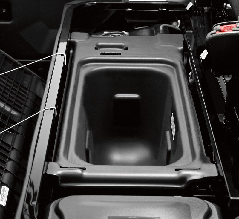 Kawasaki Mule Underseat Storage Bin