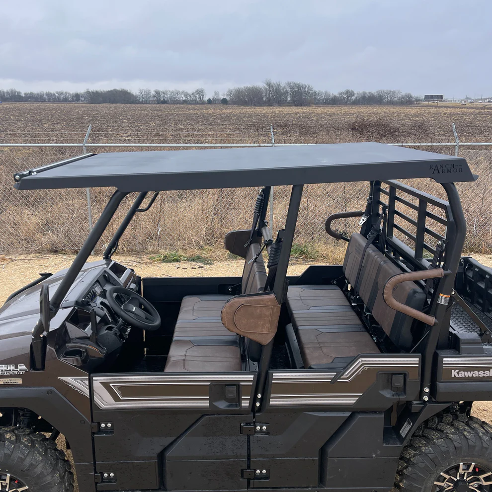 Ranch Armor Kawasaki Mule Pro FXT Aluminum Top