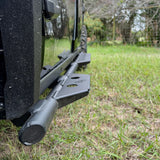 Ranch Armor Kawasaki Ridge Crew Side Steps & Nerf Bars
