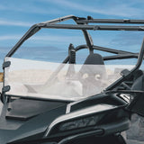 Kemimoto CF Moto ZForce 950 Front Half Windshield
