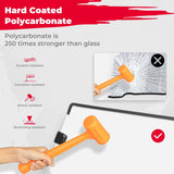 Kemimoto CF Moto ZForce 950 Front Half Windshield