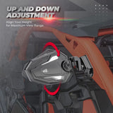 Kemimoto Can-Am Maverick X3/ X3 Max Aluminum Side Mirrors