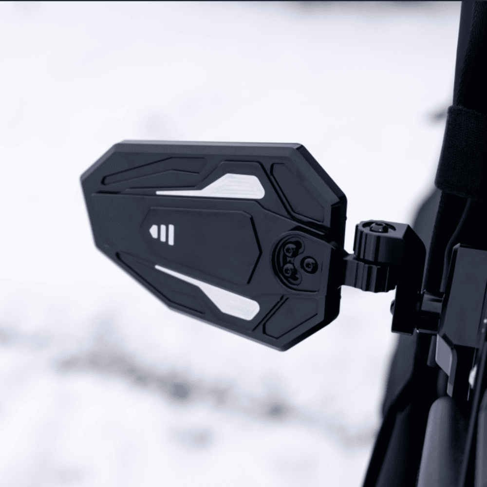 Kemimoto Can-Am Maverick X3/ X3 Max Aluminum Side Mirrors