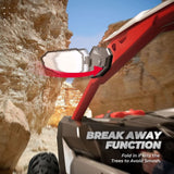 Kemimoto Can-Am Maverick X3/ X3 Max Aluminum Side Mirrors