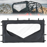 Kemimoto Honda Pioneer 1000-6 UTV Roll Up/ Down Soft Rear Window