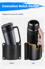 Kemimoto Honda Pioneer 1000-5 Door Mount Drink Cup Holder