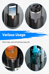 Kemimoto Honda Pioneer 1000-5 Door Mount Drink Cup Holder