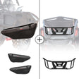 Kemimoto Honda Talon 1000R UTV Bed Tailgate & Door Bags