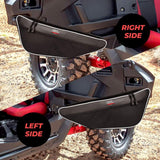 Kemimoto Honda Talon 1000R UTV Bed Tailgate & Door Bags
