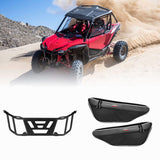 Kemimoto Honda Talon 1000R UTV Bed Tailgate & Door Bags