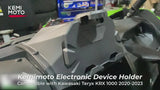 Kemimoto Kawasaki Teryx KRX 1000 Electric Device Tablet Holder