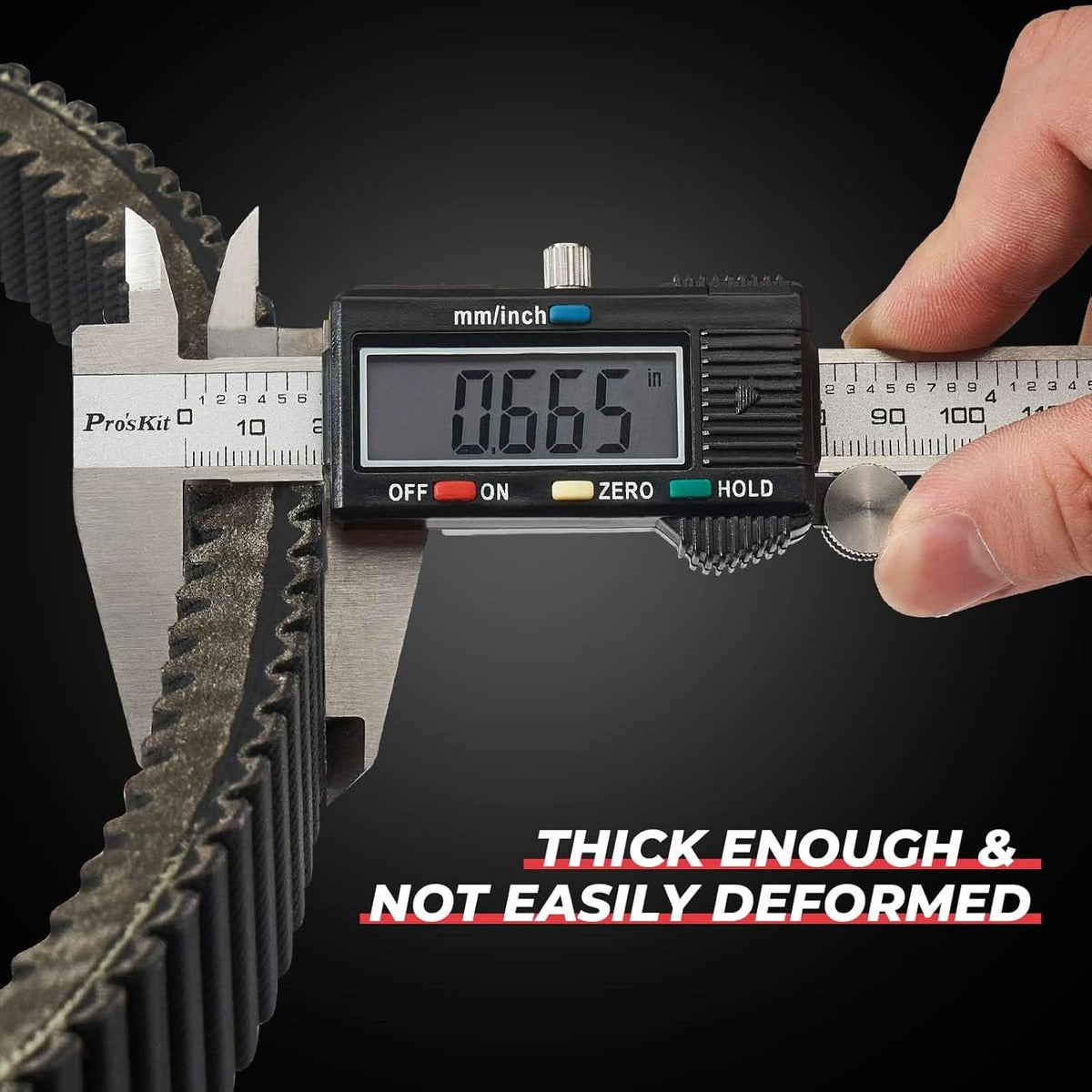 Kemimoto Polaris Ranger 500/800 Drive Belt