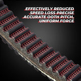 Kemimoto Polaris Ranger 500/800 Drive Belt