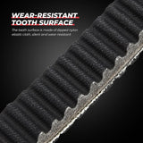 Kemimoto Polaris Ranger 500/800 Drive Belt