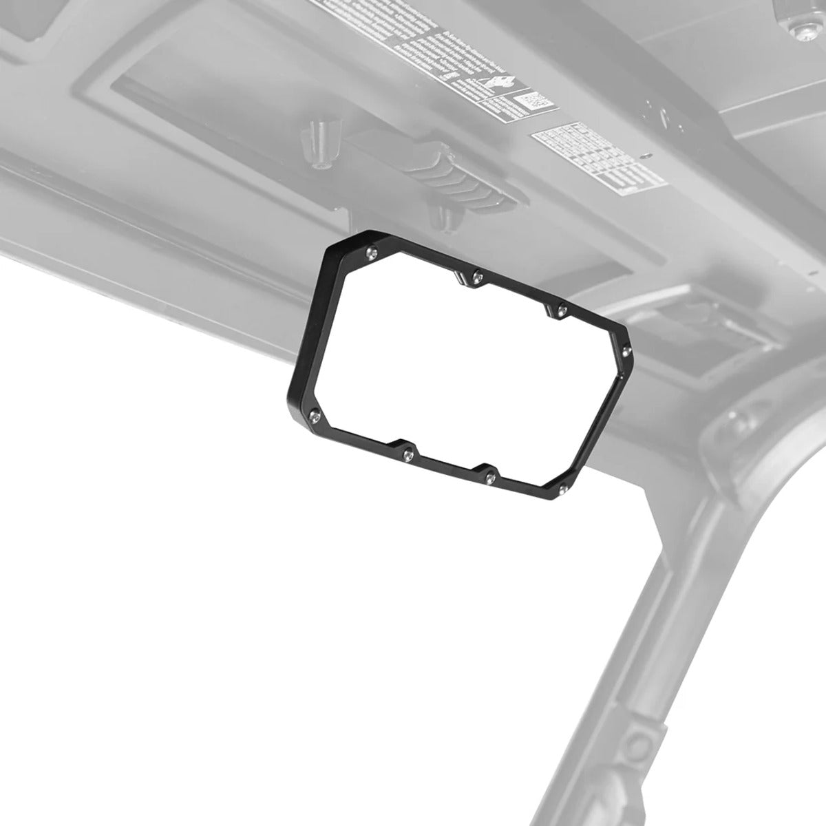 Kemimoto '17-'23 Polaris Ranger 500 Rear View Mirror