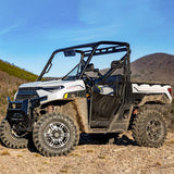 Kemimoto '17-'23 Polaris Ranger 500 Rear View Mirror