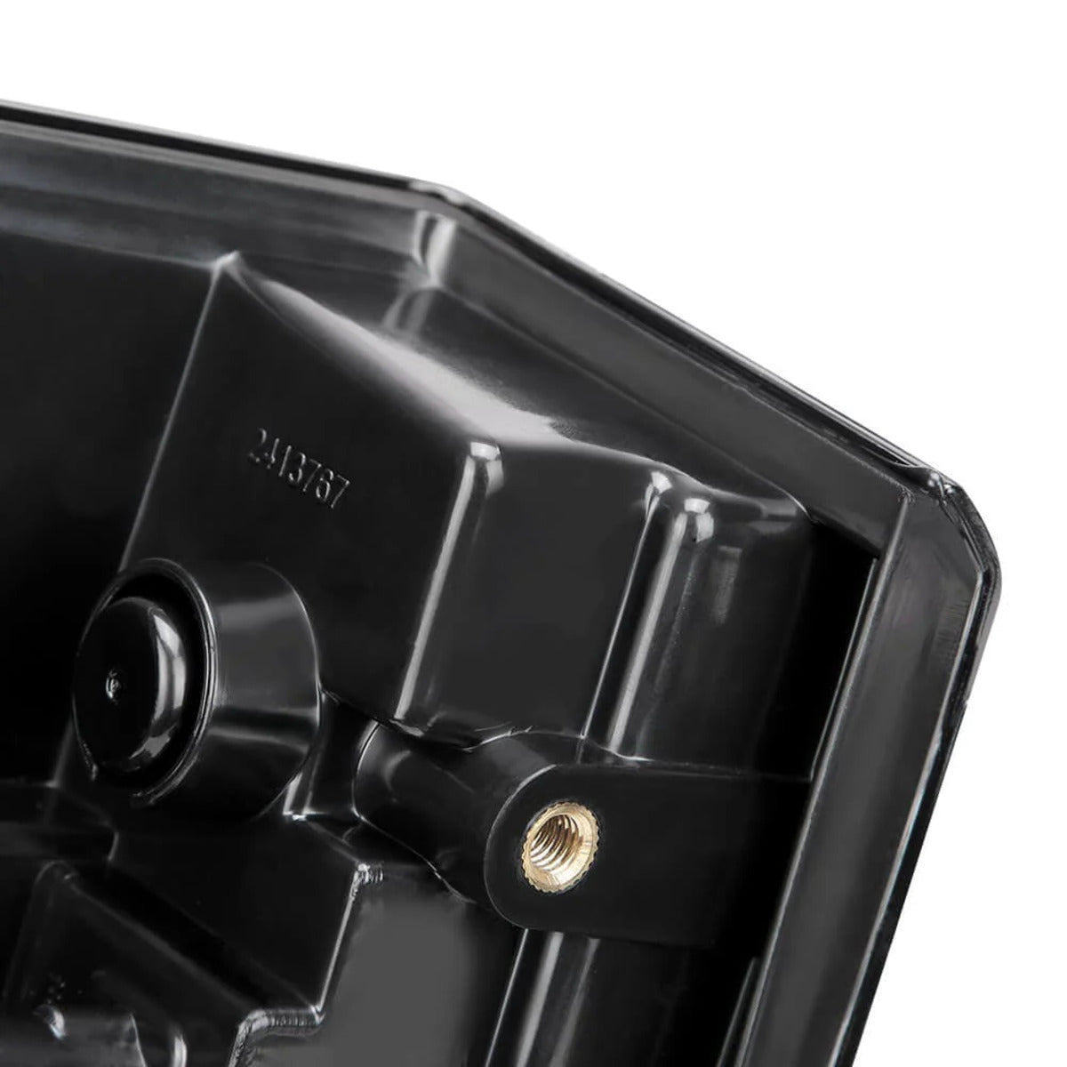 Kemimoto Polaris Ranger XP 1000 Adjustable Side Mirrors & Tail Light