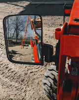 Kemimoto UTV Golf Cart Tractor Forklifts 220Lbs Magnetic Side Mirrors