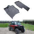 Kemimoto '24+ Polaris Ranger XD 1500 TPE Floor Mats