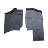 Kemimoto '24+ Polaris Ranger XD 1500 TPE Floor Mats