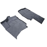 Kemimoto '24+ Polaris Ranger XD 1500 TPE Floor Mats