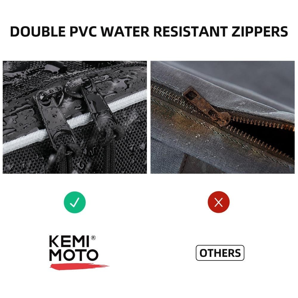 Kemimoto Talon 1000R 1000X/1000X4 UTV Center Storage Bag