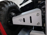 Rival Kawasaki Mule PRO-MX / EPS / EPS LE Front A-Arm Guards